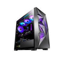 Antec Dark League DF800 FLUX - mid tower - ATX 0-761345-80081-5