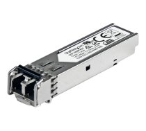 Startech MSA Uncoded Compatible SFP Module, 100BASE-FX, 100MbE Multi Mode (MMF) Fiber Optic Transceiver, 100Mb Ethernet SFP, LC Connector, 2km, 1310nm, DDM, Mini GBIC Module, 100Mbps - Lifetime Warranty (SFP100BFXST) - SFP (mini-GBIC) transceiver module - SFP100BFXST