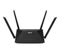 ASUS RT-AX53U - wireless router - Wi-Fi 6 - desktop 90IG06P0-MO3500