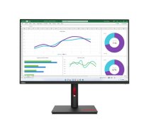 Lenovo ThinkVision T32h-30 - LED monitor - 31.5 (63D3GAT1EU Lenovo)