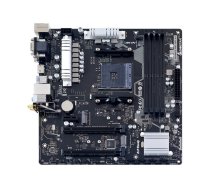 Biostar B550MX/E PRO - motherboard - micro ATX - Socket AM4 - AMD B550 (B550MX/E PRO Biostar)