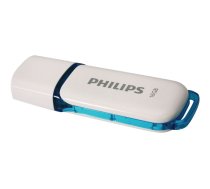 Philips FM16FD70B Snow edition 2.0 - USB flash drive - 16 GB FM16FD70B/00