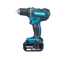Makita DDF482RFJ - drill/driver - cordless - 2-speed - 2 batteries DDF482RFJ