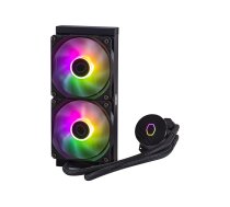 Cooler Master MasterLiquid Lite 240L Core ARGB - processor liquid cooling system (MLW-D24M-A18PZ-R1 Cooler Master)