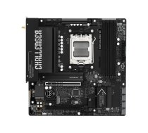 ASRock B850M Challenger WiFi - motherboard - micro ATX - Socket AM5 - AMD B850 90-MXBU40-A0UAYZ
