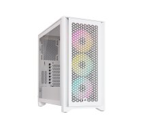CORSAIR iCUE 4000D RGB Airflow - mid tower - extended ATX CC-9011241-WW