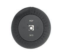 Gembird SPK-BT-15 - speaker - for portable use - wireless SPK-BT-15-BK