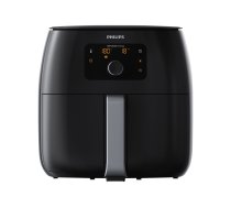 Philips Avance Collection XXL HD9650 Twin TurboStar - hot air fryer - black (HD9650/90 Philips)