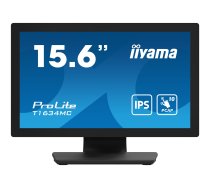 iiyama ProLite T1634MC-B1S - LED monitor - Full HD (1080p) - 15.6" T1634MC-B1S