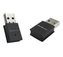 Qoltec - network adapter - USB 2.0 56989