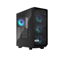 Fractal Design Meshify 2 Compact Lite - mid tower - ATX (FD-C-MEL2C-05 Fractal Design)