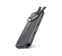 AXAGON HMC-5H8K - docking station - USB-C 3.2 Gen 1 - HDMI HMC-5H8K