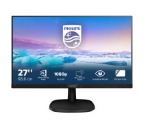 Philips V-line 273V7QDSB - LED monitor - Full HD (1080p) - 27" (273V7QDSB/00 Philips)