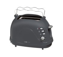 Clatronic TA 3565 - toaster - grey (263931 Clatronic)