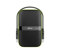 SILICON POWER Armor A60 - hard drive - 1 TB - USB 3.0 (SP010TBPHDA60S3K Silicon Power)