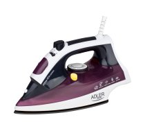 Adler AD 5022 - steam iron - sole plate: stainless steel AD 5022