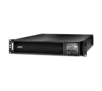 APC Smart-UPS SRT 1000VA RM - UPS - 1000 watt - 1000 VA - with APC UPS Network Management Card AP9641 SRT1000RMXLI-NC