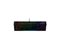 HyperX Alloy MKW100 - keyboard - 2 mm actuation point - QWERTY - US - black Input Device 4P5E1AA#ABA