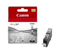 Canon CLI-521BK - black - original - ink tank 2933B008