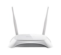 TP-Link TL-MR3420 3G/4G 300Mbps Wireless N Router - wireless router - Wi-Fi - desktop TL-MR3420