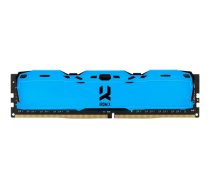 GOODRAM IRDM X - DDR4 - module - 8 GB - DIMM 288-pin - 3200 MHz / PC4-25600 - unbuffered IR-XB3200D464L16SA/8G