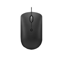 Lenovo 400 - mouse - compact - raven black GY51D20875