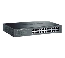 TP-Link TL-SG1024D - switch - 24 ports - rack-mountable (TL-SG1024D TP-Link)