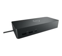 Dell Universal Dock - UD22 - docking station - USB-C - 2 x DP, HDMI, USB-C - 1GbE 210-BEYV