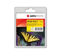 AgfaPhoto - yellow - compatible - remanufactured - ink cartridge (APET790YD AgfaPhoto)