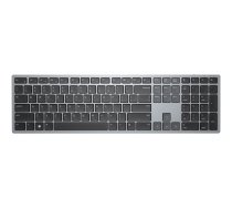 Dell Multi-Device KB700 - keyboard - QWERTY - UK - grey Input Device KB700-GY-R-UK