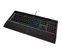 CORSAIR Gaming K55 RGB PRO - keyboard - US International - black Input Device CH-9226765-NA