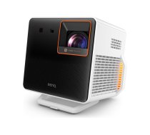 BenQ X3100i - DLP projector - 3D - 802.11ac wireless / Bluetooth 5.0 / AirPlay 9H.JS977.18E