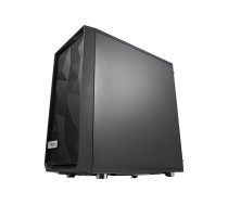 Fractal Design Meshify C Mini - Dark TG - tower - micro ATX FD-CA-MESH-C-MINI-BKO-TGD