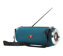 Gembird SPK-BT-17-G - speaker - for portable use - wireless SPK-BT-17-G