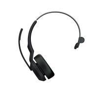 Jabra Evolve2 55 MS Mono - headset - USB-A via Bluetooth adapter 25599-899-999