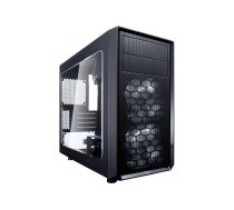 Fractal Design Focus G Mini - tower - micro ATX (FD-CA-FOCUS-MINI-BK-W Fractal Design)