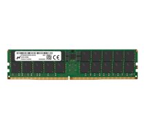 Micron - DDR5 - module - 64 GB - DIMM 288-pin - 5600 MHz / PC5-44800 - registered MTC40F2046S1RC56BR