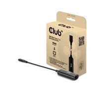 Club 3D - network adapter - USB-C - 100M/1G/2.5G/5 Gigabit Ethernet x 1 CAC-2530