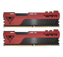 Viper Elite II - DDR4 - kit - 32 GB: 2 x 16 GB - DIMM 288-pin / PC4-25600 - unbuffered PVE2432G320C8K