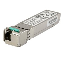 Startech Dell EMC SFP-10G-BX10-U Compatible SFP+ Module, 10GBASE-BX-U, 10 Gigabit Ethernet Bi-Directional (BiDi) Fiber Single Strand SFP+, LC 10km, Mini GBIC Transceiver SFP+ Module - Lifetime Warranty (SFP10GBX10US) - SFP+ transceiver module - 10GbE SFP10GBX10US