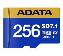 ADATA Premier Extreme - flash memory card - 256 GB - microSDXC UHS-I UD256GEX3L1-C