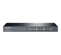 TP-Link TL-SG1024 - switch - 24 ports - rack-mountable (TL-SG1024 TP-Link)