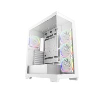 DeepCool CG580 4F V2 WH - tower - ATX R-CG580-WHADA4-G-2