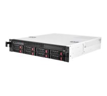 SilverStone RM21-308 - rack-mountable - 2U - micro ATX SST-RM21-308
