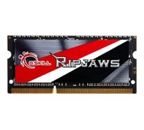 G.Skill Ripjaws F3-1600C9S-4GRSL - DDR3L - module - 4 GB - SO-DIMM 204-pin - 1600 MHz / PC3-12800 - unbuffered (F3-1600C9S-4GRSL G.Skill)