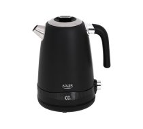 Adler AD 1295b - kettle - black AD 1295 black