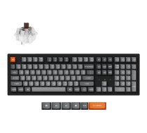 Keychron K10 Max - keyboard - QMK , mechanical - 100% Input Device K10M-H3
