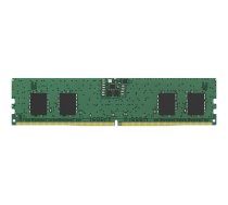 Kingston ValueRAM - DDR5 - module - 8 GB - DIMM 288-pin - 5600 MHz / PC5-44800 - unbuffered KVR56U46BS6-8