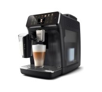 Philips Series 4400 EP4441 - automatic coffee machine with milk frother - 15 bar - black EP4441/50