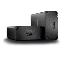 LINDY 350m Fibre Optic USB 3.0 Extender - transmitter and receiver - USB extender - USB 3.0 42708